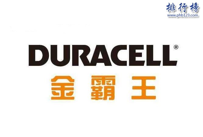 充电电池哪个牌子好 2018充电电池十大品牌排行榜推荐