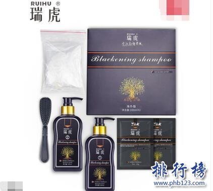 哪些品牌的一洗黑好？2018一洗黑十大品牌排行榜推荐