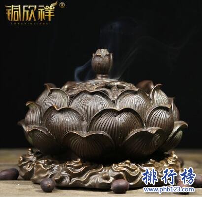 什么牌的铜香炉好？铜香炉十大品牌排行榜