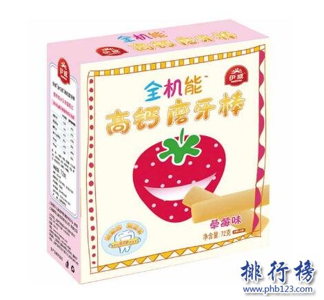 磨牙棒哪个牌子好？磨牙棒十大品牌排行榜