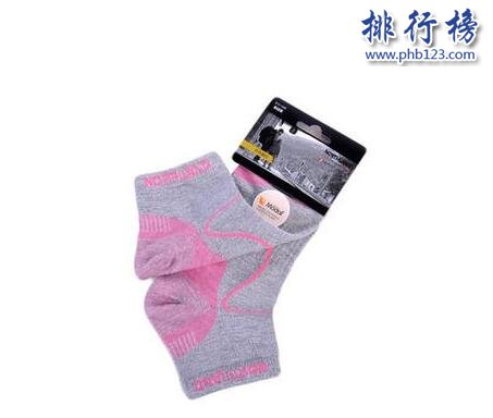 运动袜哪个牌子最舒服？运动袜十大品牌排行榜