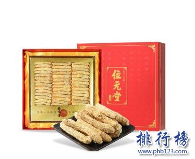 什么牌子的西洋参比较好？西洋参十大品牌排行榜