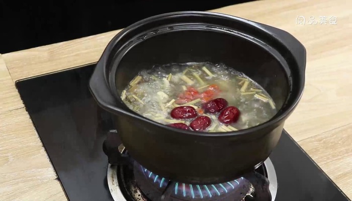 益母草鸡肉汤怎么做 益母草鸡肉汤怎么做好吃