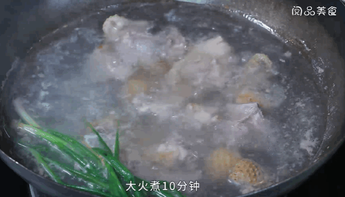 山药煲老鸭汤做法  山药煲老鸭汤怎么做