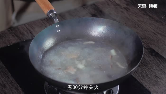 羊杂汤的做法 羊杂汤怎么做