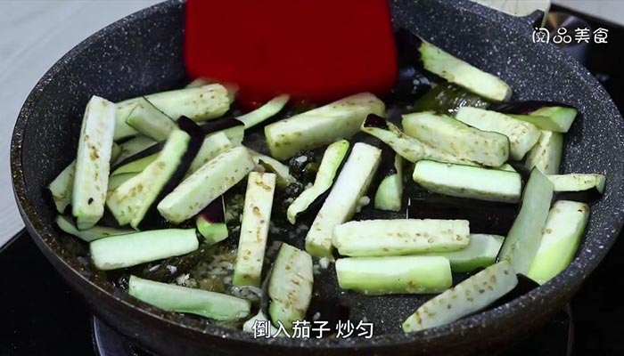 茄子炖酸菜 茄子炖酸菜的做法