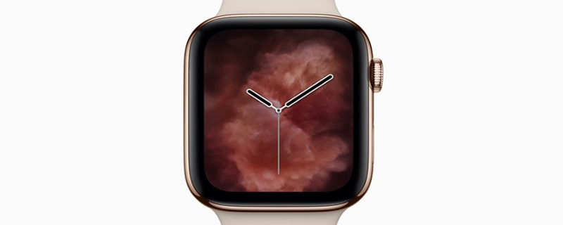 iwatch4心电图怎么用