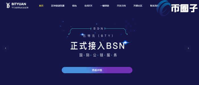 BTY是什么币？比特元/BTY币靠谱吗？