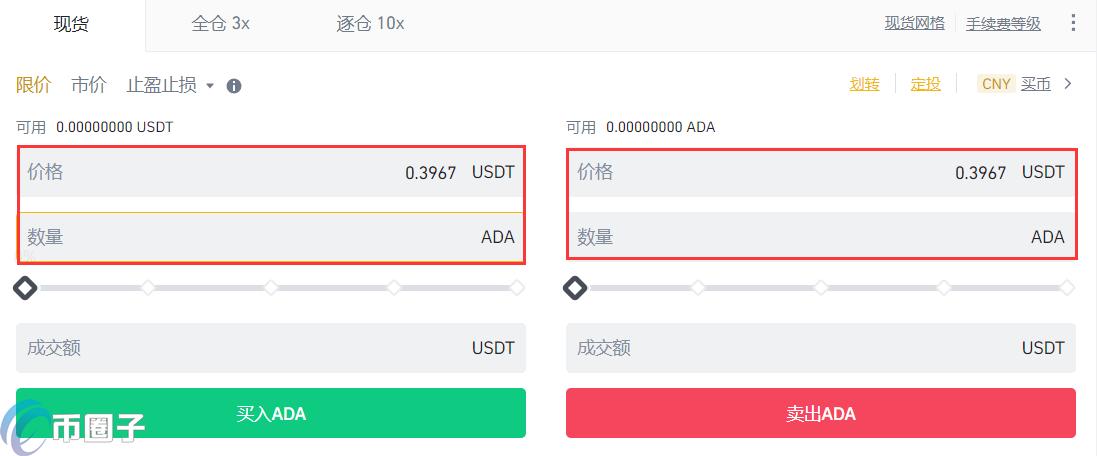 艾达币怎么买？ADA/艾达币买入和交易教程