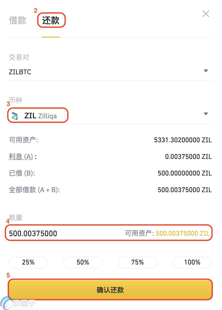 币安全仓杠杆怎么交易？币安全仓杠杆规则一览