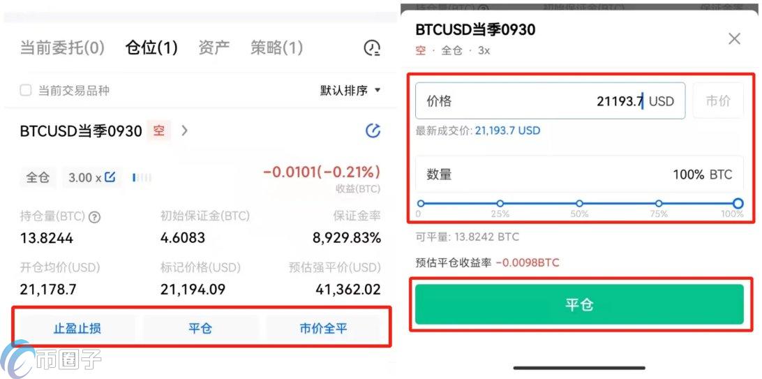 数字货币合约怎么做？数字货币合约入门教程