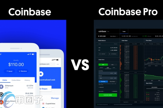 Coinbase Pro和Coinbase区别在哪里？有关系吗？