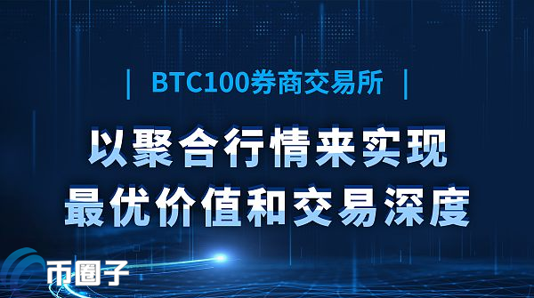 BTC100交易所排名第几？BTC100全球排名介绍