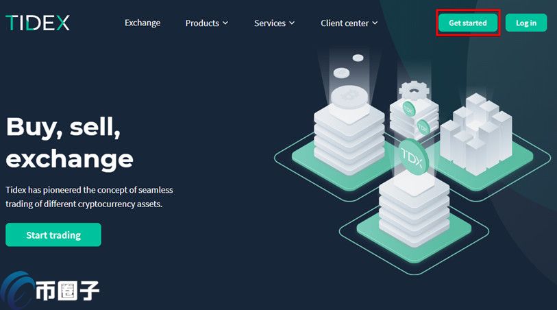 Tidex交易所怎么注册？Tidex交易所使用教程