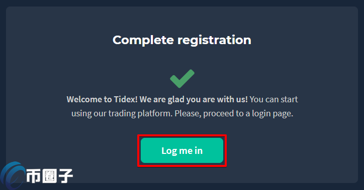 Tidex交易所怎么注册？Tidex交易所使用教程