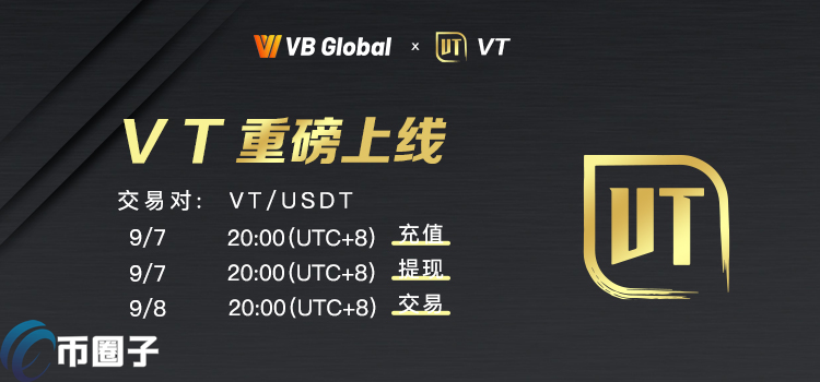 VB GLOBAL怎么充值？VB交易所充值提现、充币提币全教程