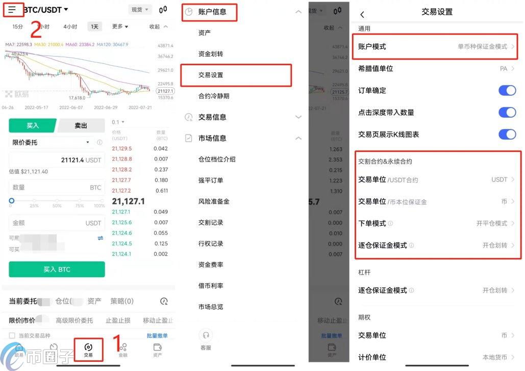 比特币50倍合约怎么玩？