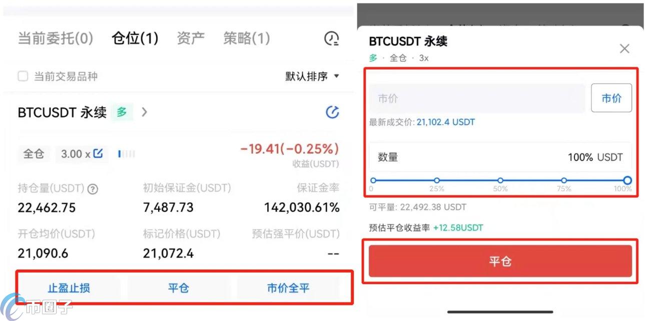 比特币做空怎么操作？比特币做空交易教程