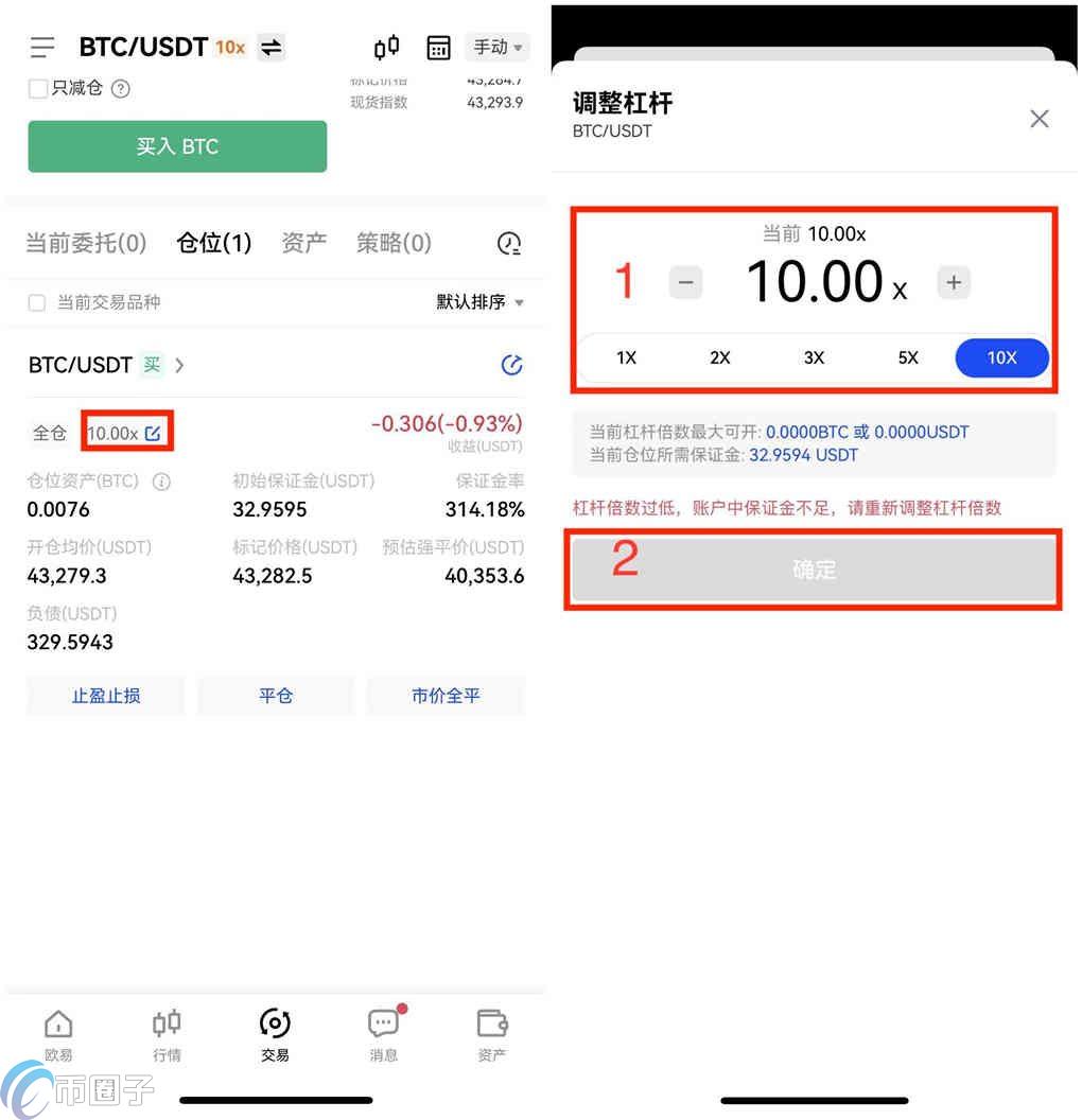 全面科普比特币合约125倍杠杆多少点翻倍