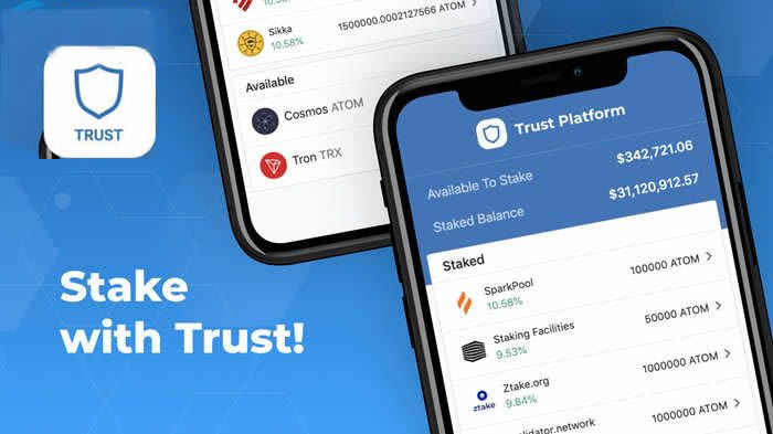 TrustWallet钱包安全吗?Trust钱包怎么样?