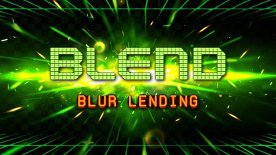 Blur旗下NFT借贷协议Blend总交易量破10万ETH！能带起热潮吗？