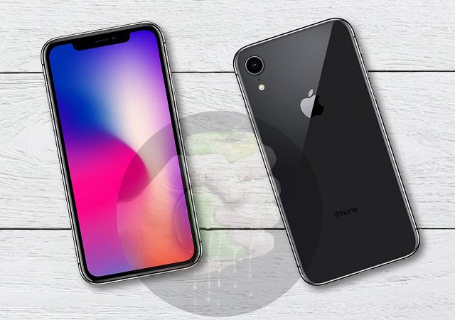 iPhone X廉价版设计图曝光 后置单摄依然刘海屏+人脸识别