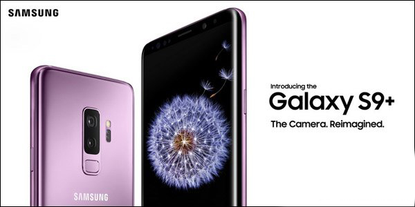 5799元起！三星中国发布国行版Galaxy S9/S9+(高颜值加可变光圈)