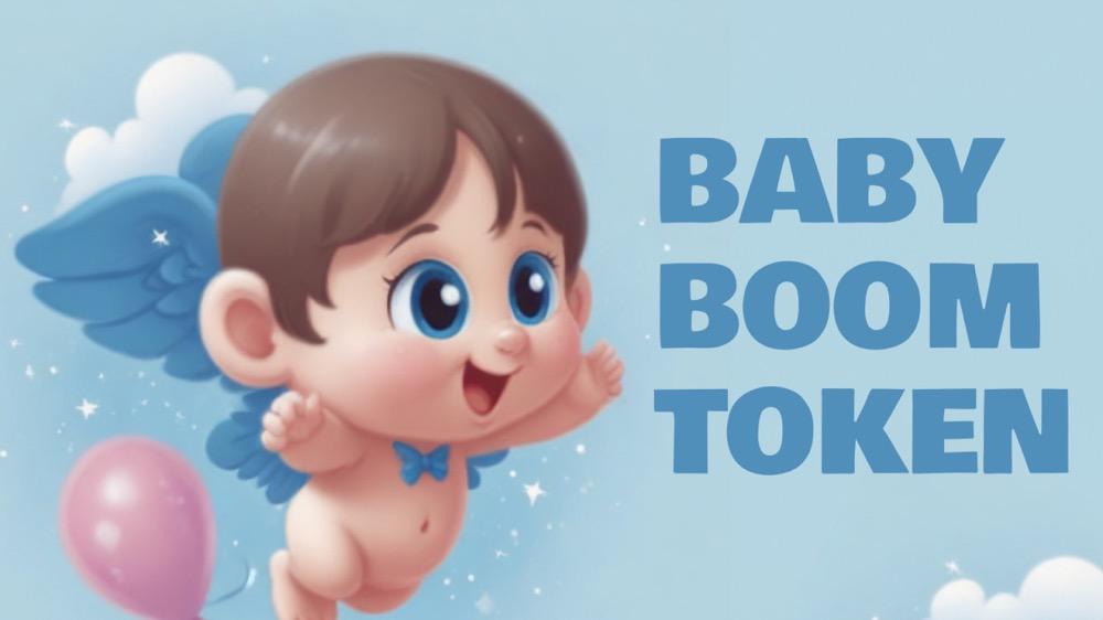 BabyBoomToken (BBT) 解决低出生率问题 马斯克倡议下的政策币创新